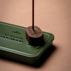 Magnetic Incense Holder