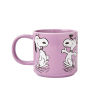 Peanuts Happy Dance Mug