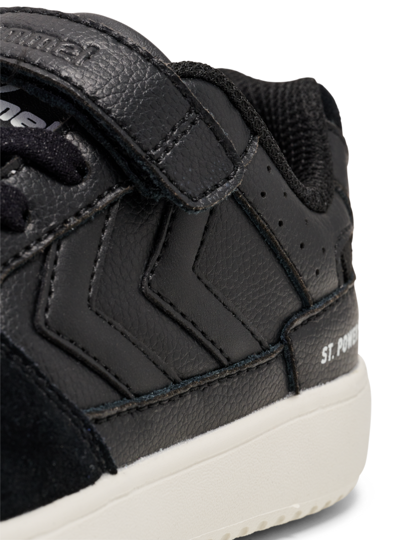 St. Power Play FS Junior Trainers - Black