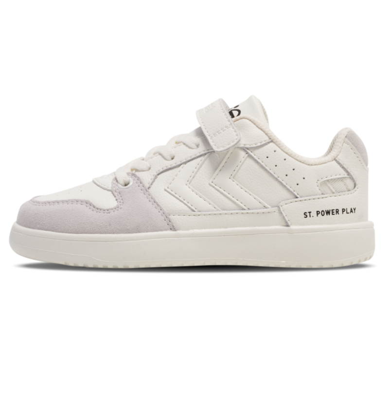 St. Power Play FS Junior Trainers - White