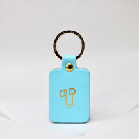 Willy Key Fob - Nude