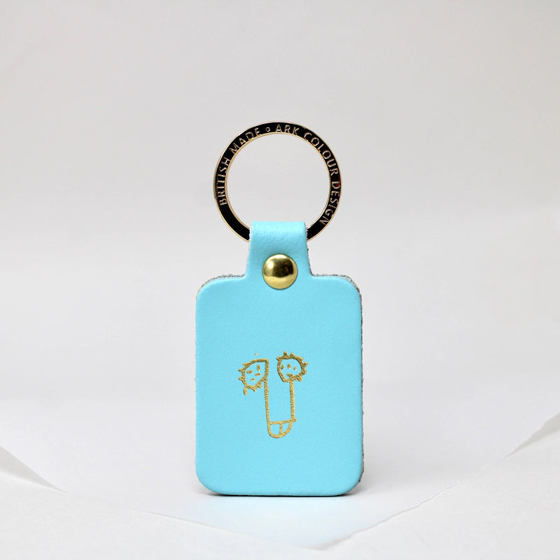 Willy Key Fob - Nude