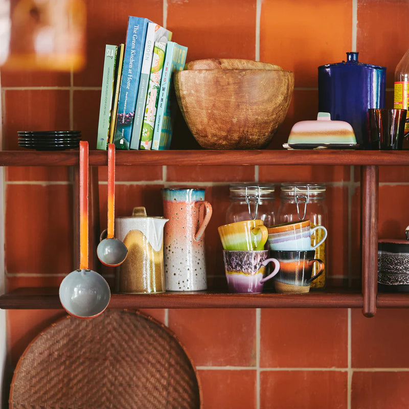 70’s Ceramics - Teapot - Oasis