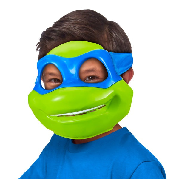 Teenage Mutant Ninja Turtle Movie Role Play Mask Leonardo