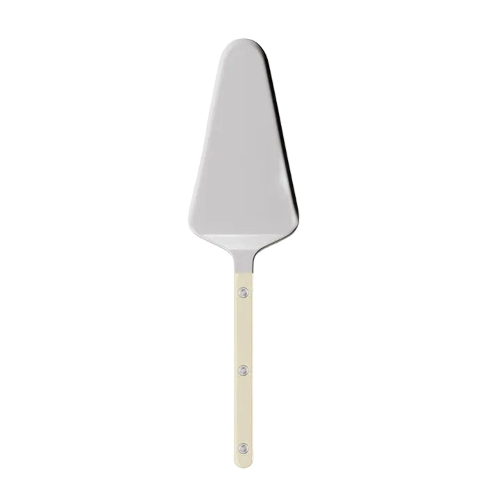 Bistrot Tart Server - Ivory