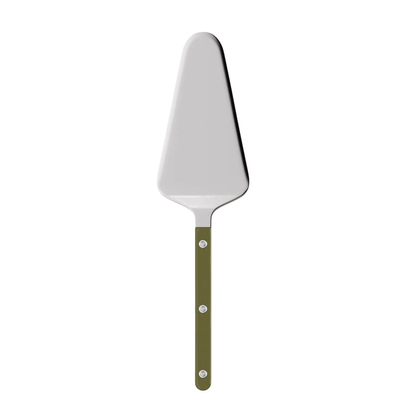 Bistrot Tart Server - Green Fern