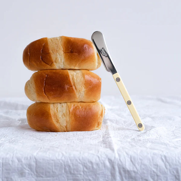 Bistrot Solid Butter Spreader - Ivory