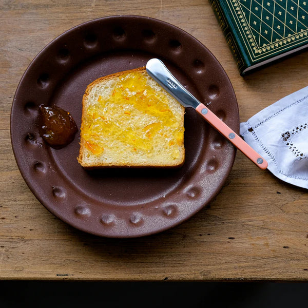 Bistrot Solid Butter Spreader - Nude Pink