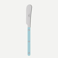 Bistrot Solid Butter Spreader - Pastel Blue