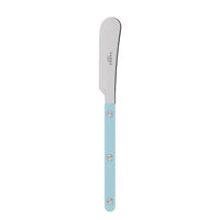 Bistrot Solid Butter Spreader - Pastel Blue