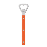 Bistrot Solid Bottle Opener - Orange
