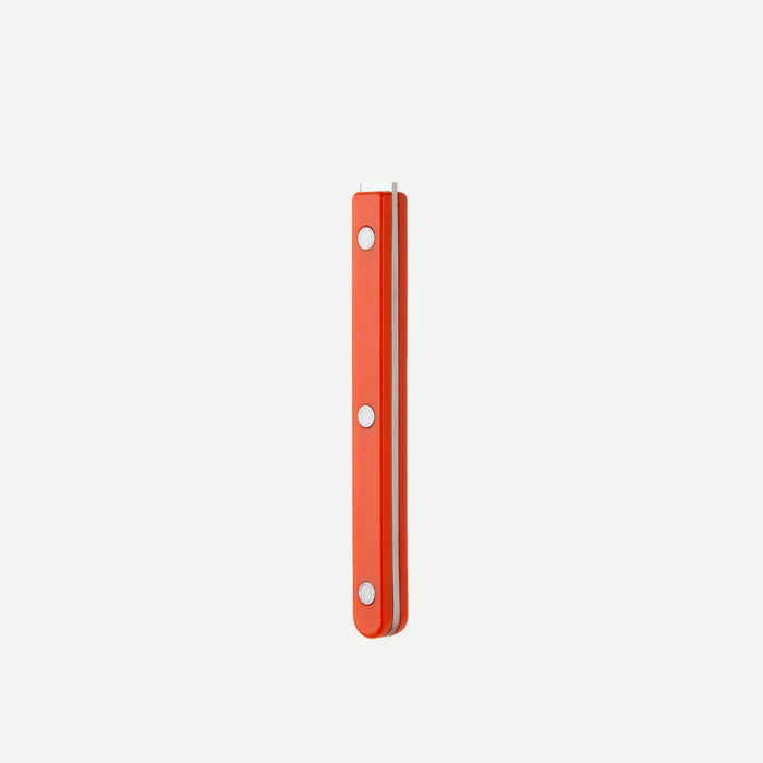 Bistrot Solid Bottle Opener - Orange