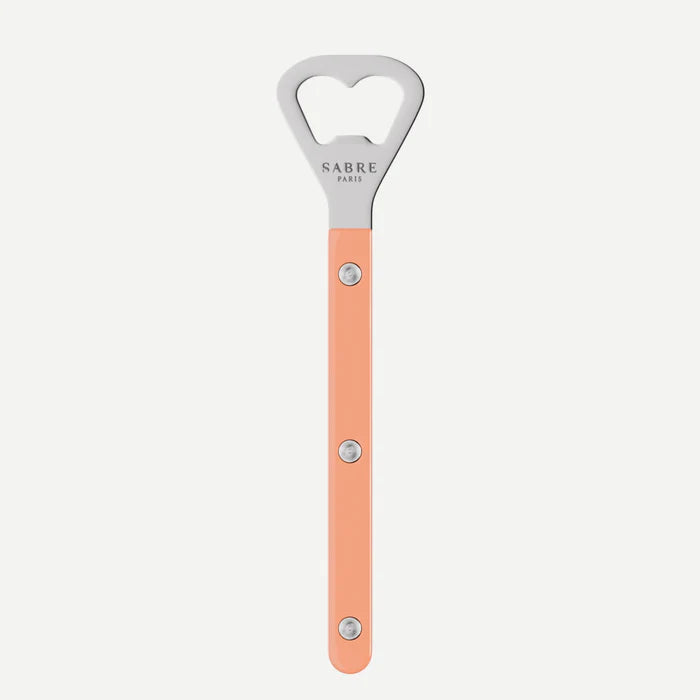 Bistrot Solid Bottle Opener - Nude Pink