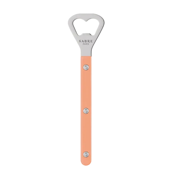 Bistrot Solid Bottle Opener - Nude Pink