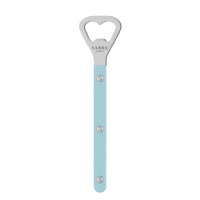 Bistrot Solid Bottle Opener - Pastel Blue