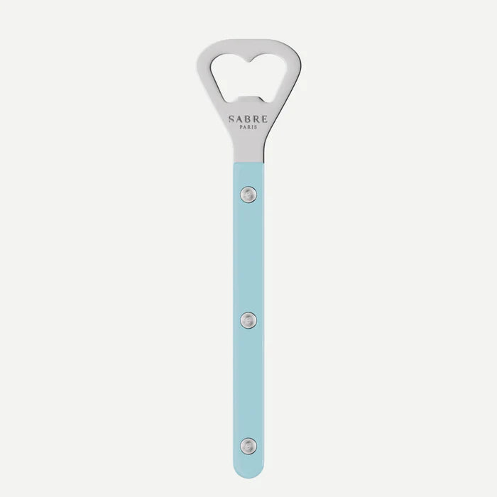 Bistrot Solid Bottle Opener - Pastel Blue