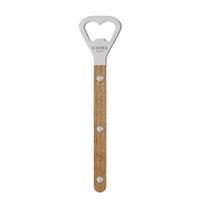 Bistrot Teak Bottle Opener