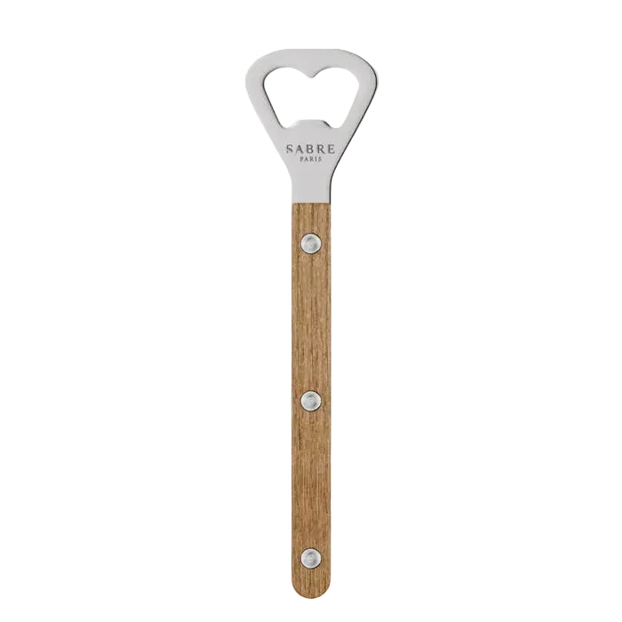Bistrot Teak Bottle Opener