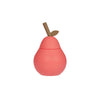 Little Dutch - Pear Cup - Cherry Red