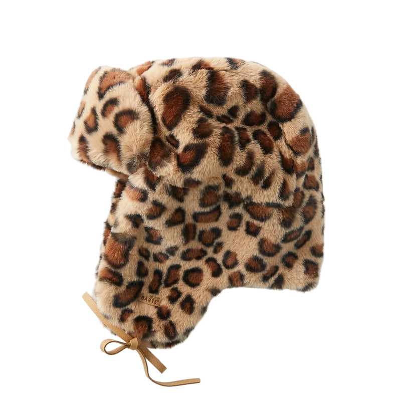 Lucernia Bomber - Brown Print