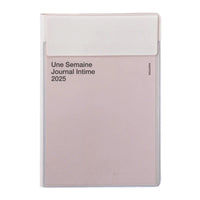 Hightide 2025 Storage Weekly + Monthly Planner (B6)