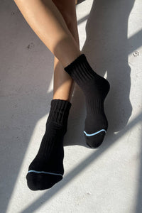 Swing Socks - Black