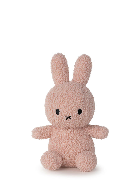 Miffy - Tiny Teddy - Recycled Pink - 23cm