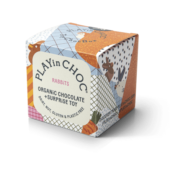 ToyChoc Box - Rabbits