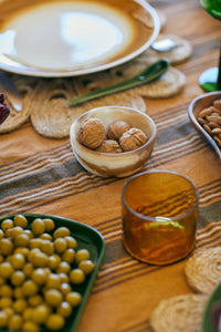 Patio Bowl - Caramel