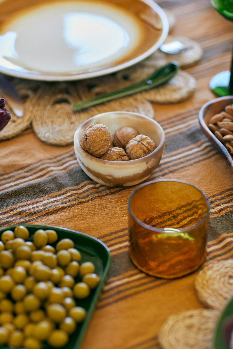 Patio Bowl - Caramel