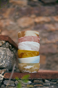 Patio Bowl - Caramel