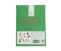 Tropical Birds Sewn Garland