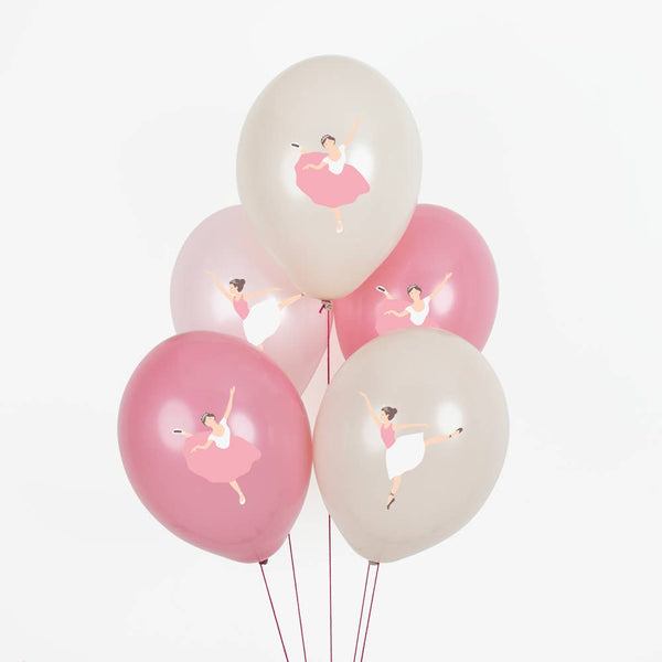 Balloons - Ballerina