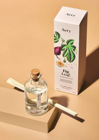 Fig Leaf Reed Diffuser