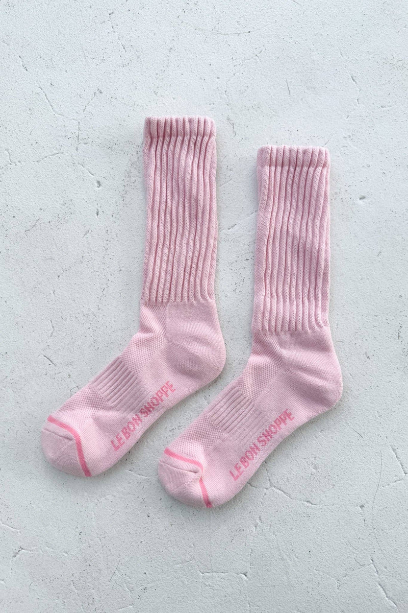 Ballet Socks - Mocha Mousse
