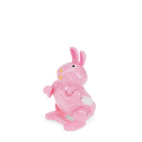 Wind-up jumping animal toy - Bunny