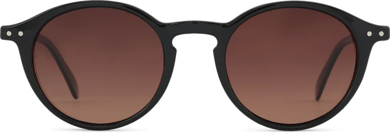 #D Sunglasses - Black Road Polarized