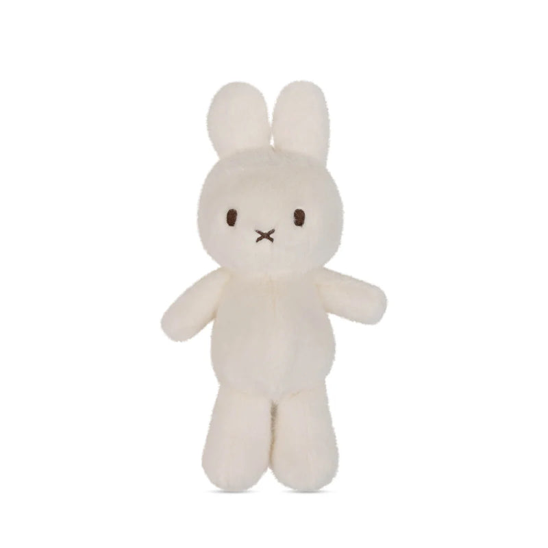 Miffy Eco Fuzzy 18cm - Off-White