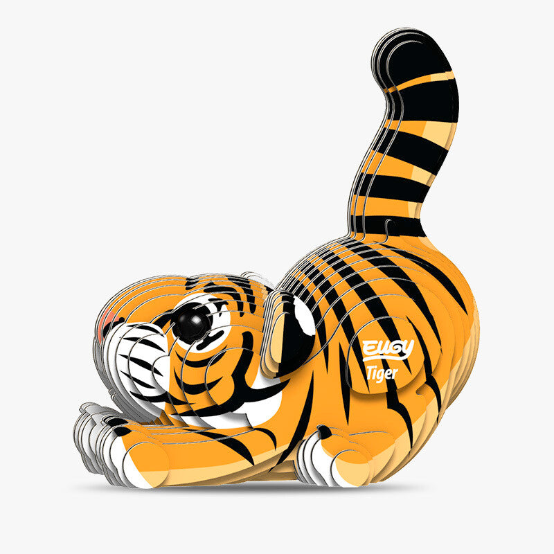3D Model - Tiger