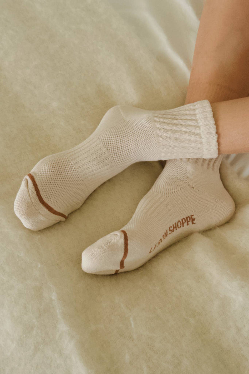 Swing Socks - Silk