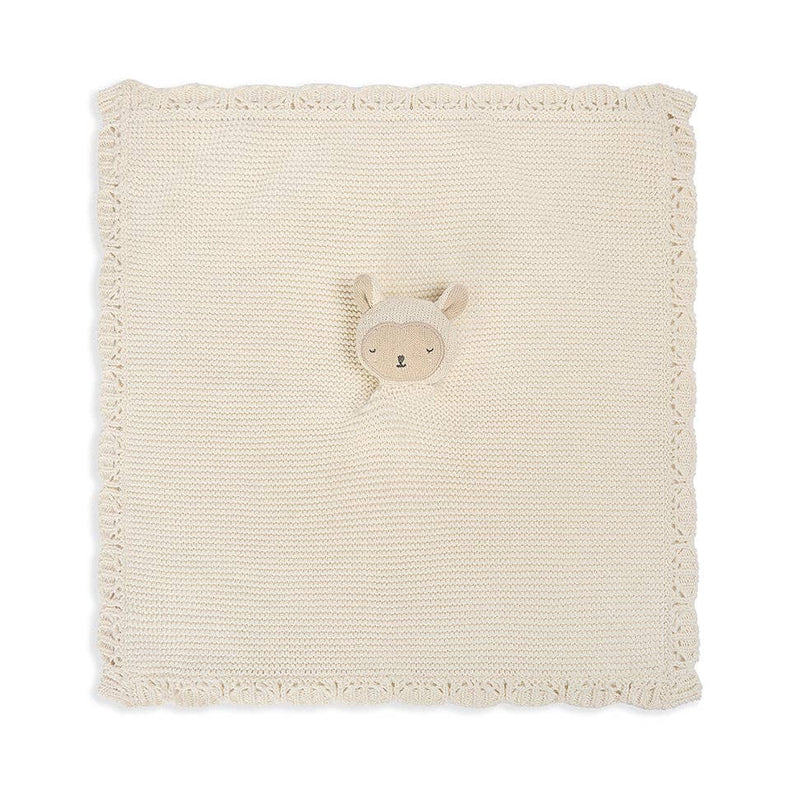 Cuddle Cloth - Sleepy Sheep