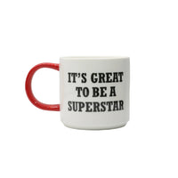 Peanuts Superstar Mug