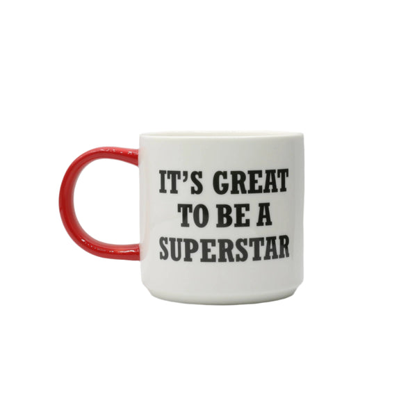 Peanuts Superstar Mug