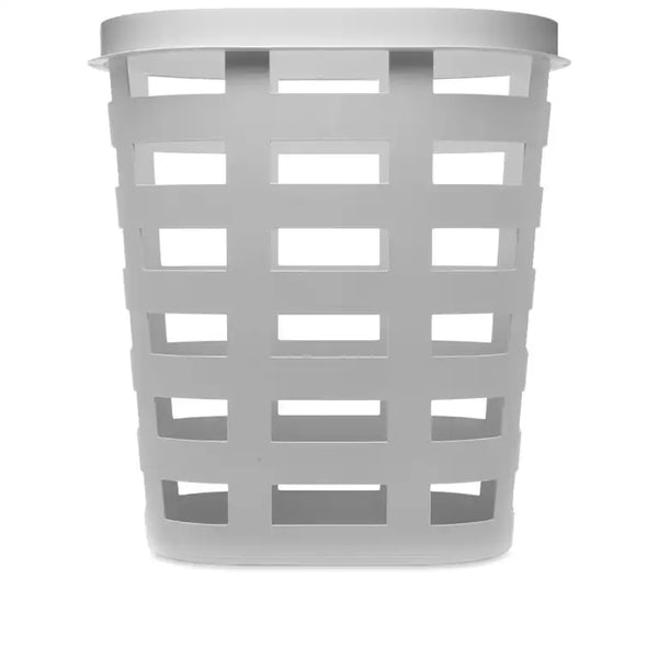 Large Basket  Light Grey
