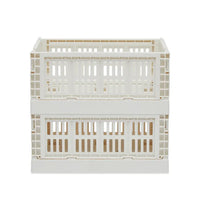 Colour Crate - Off-white - Mini Set of 2
