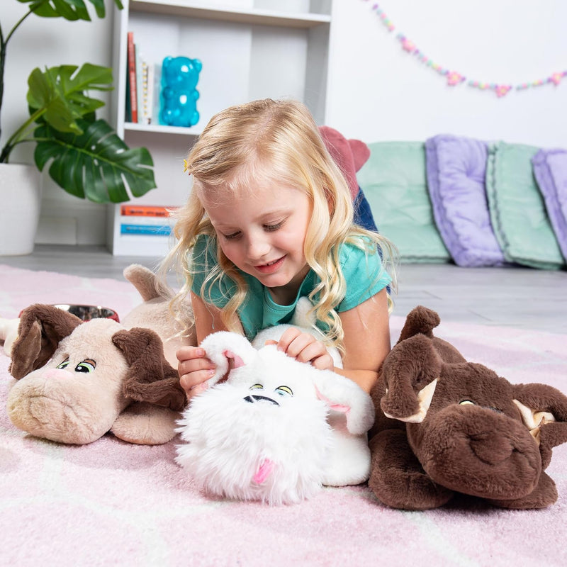 Pound Puppies Classic - Dark Brown