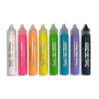 Dot-A-Lot - Dimensional Craft Paint - Bright (Set of 8)