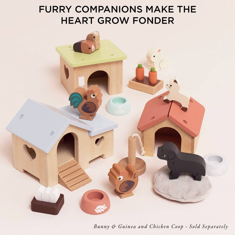 Dolls House Pet Set