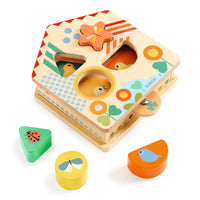 Sorting Box - Cachaboom