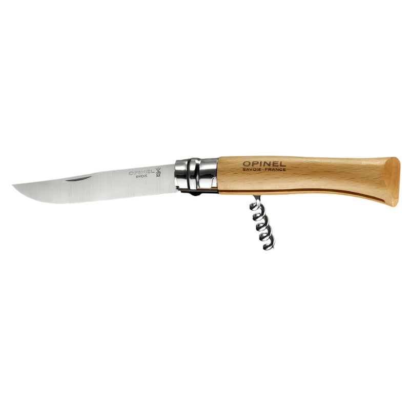 N°10 Corkscrew Knife